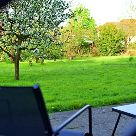 Appartement Garten-blick Stadtwald