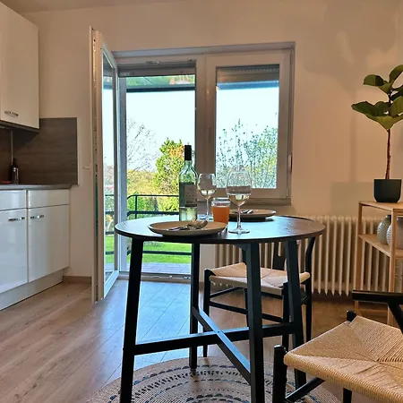 Apartment Garten-blick Stadtwald Essen