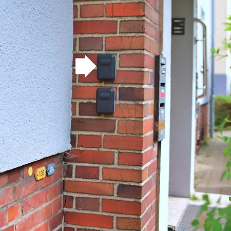 Garten-blick Stadtwald Apartment